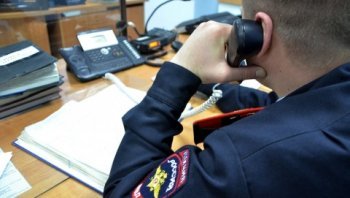 Ессентукские полицейские устанавливают личность телефонного мошенника